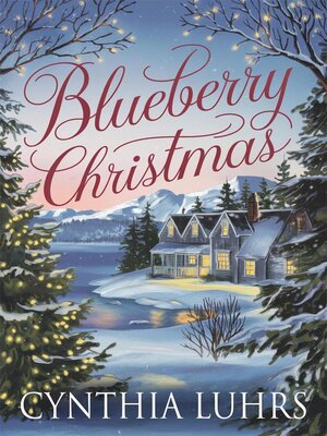cover image of Blueberry Christmas